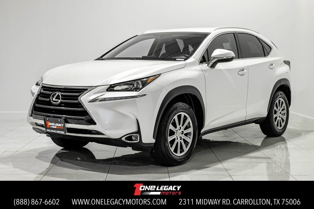 Used 2017 Lexus NX 200t FWD image 1