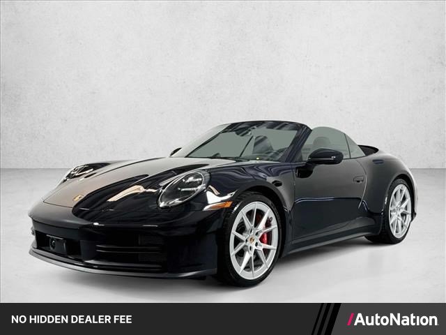 New 2026 Porsche 911 Carrera S