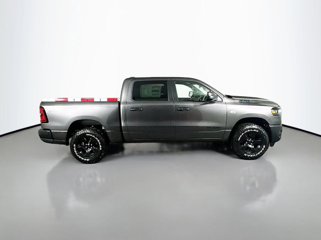 New 2026 RAM 1500 Classic Warlock image 8