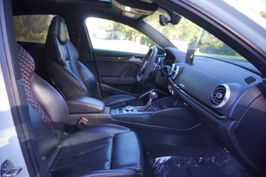 Used 2018 Audi RS 3 AWD/4WD image 29