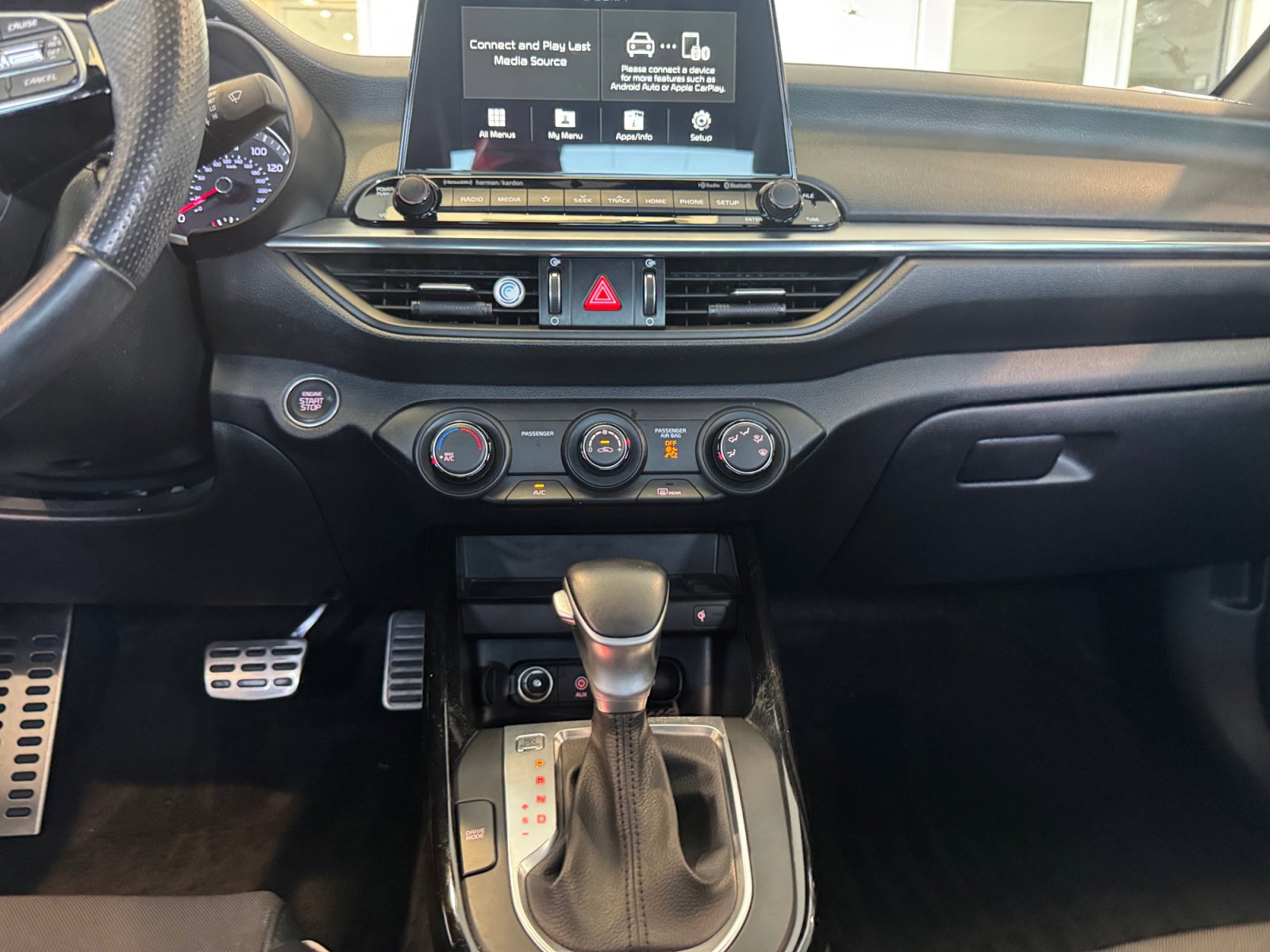 Used 2020 Kia Forte GT-Line w/ GT-Line Premium Package FWD image 20