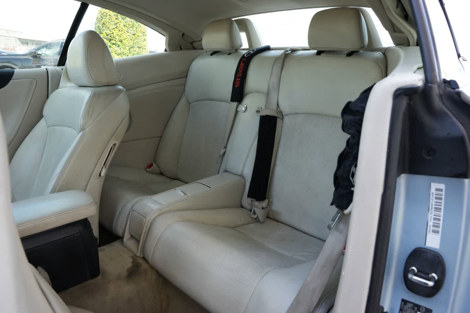 Used 2010 Lexus IS 250C image 17