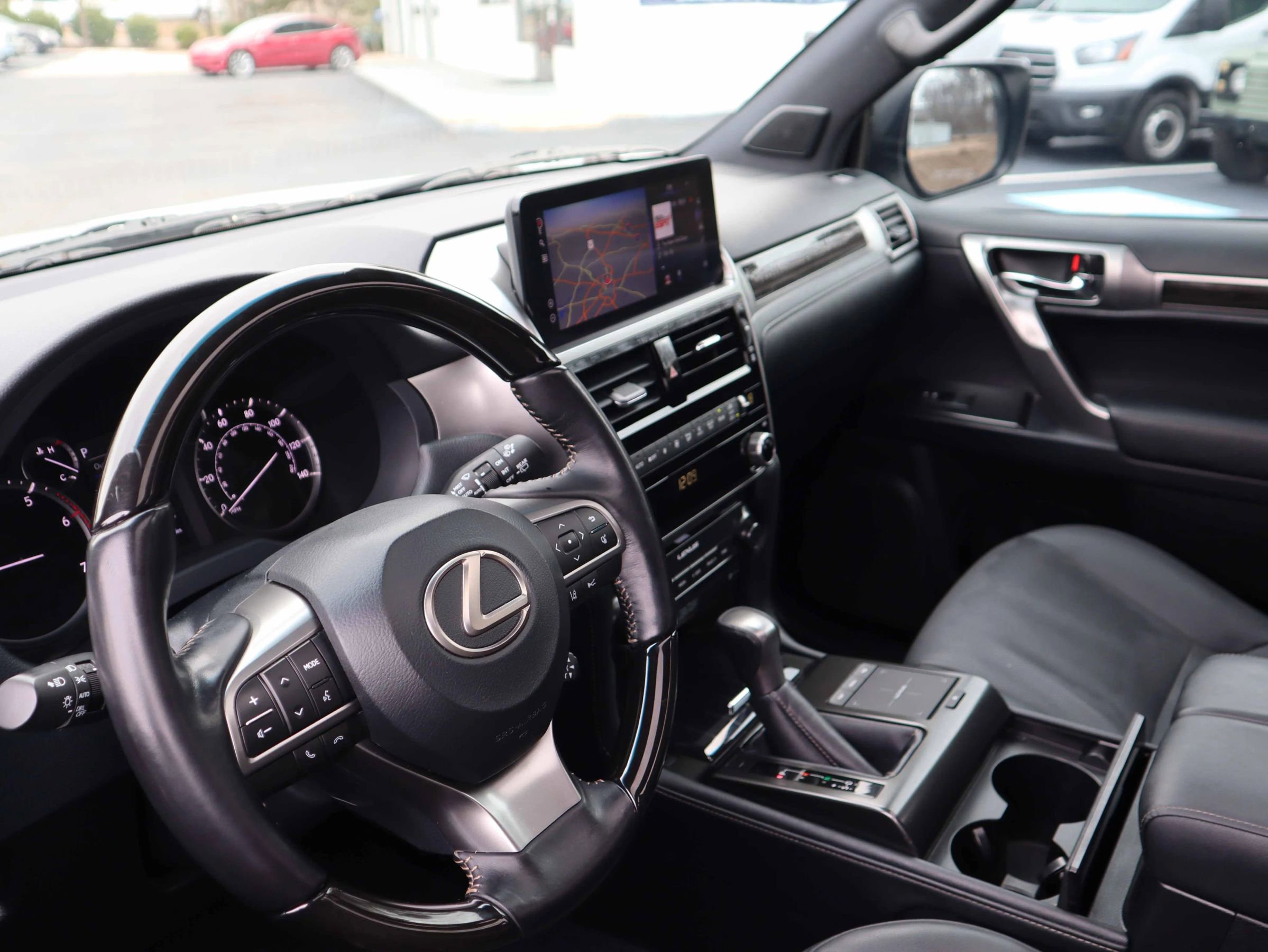 Used 2022 Lexus GX 460 Premium image 18