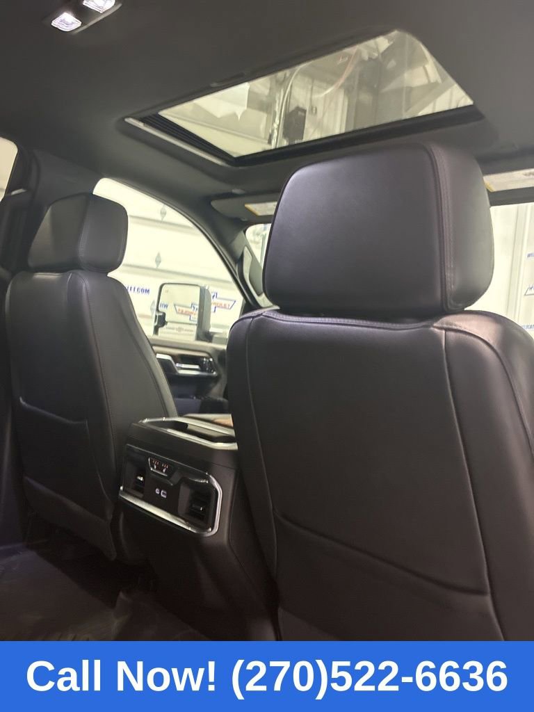 Used 2025 Chevrolet Silverado 2500 High Country w/ High Country Premium Package image 54