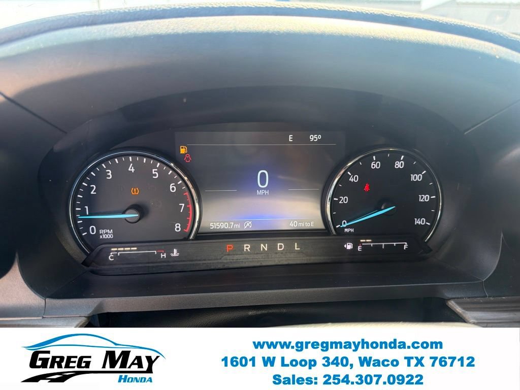 Used 2021 Ford Explorer Limited w/ Equipment Group 301A RWD image 15