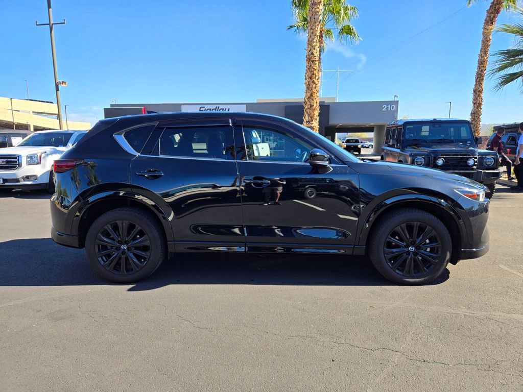 Used 2024 MAZDA CX-5 2.5 Turbo w/ Premium Package image 7