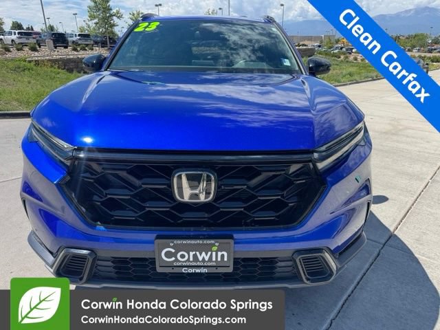 Used 2023 Honda CR-V Sport video 2