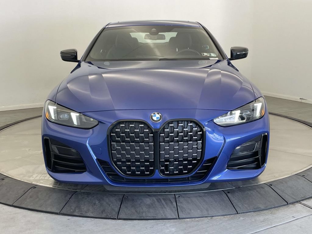 Used 2025 BMW 430i xDrive Coupe w/ M Sport Package AWD/4WD image 8