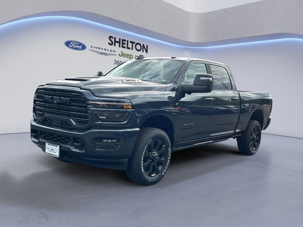 New 2026 RAM 2500 Laramie