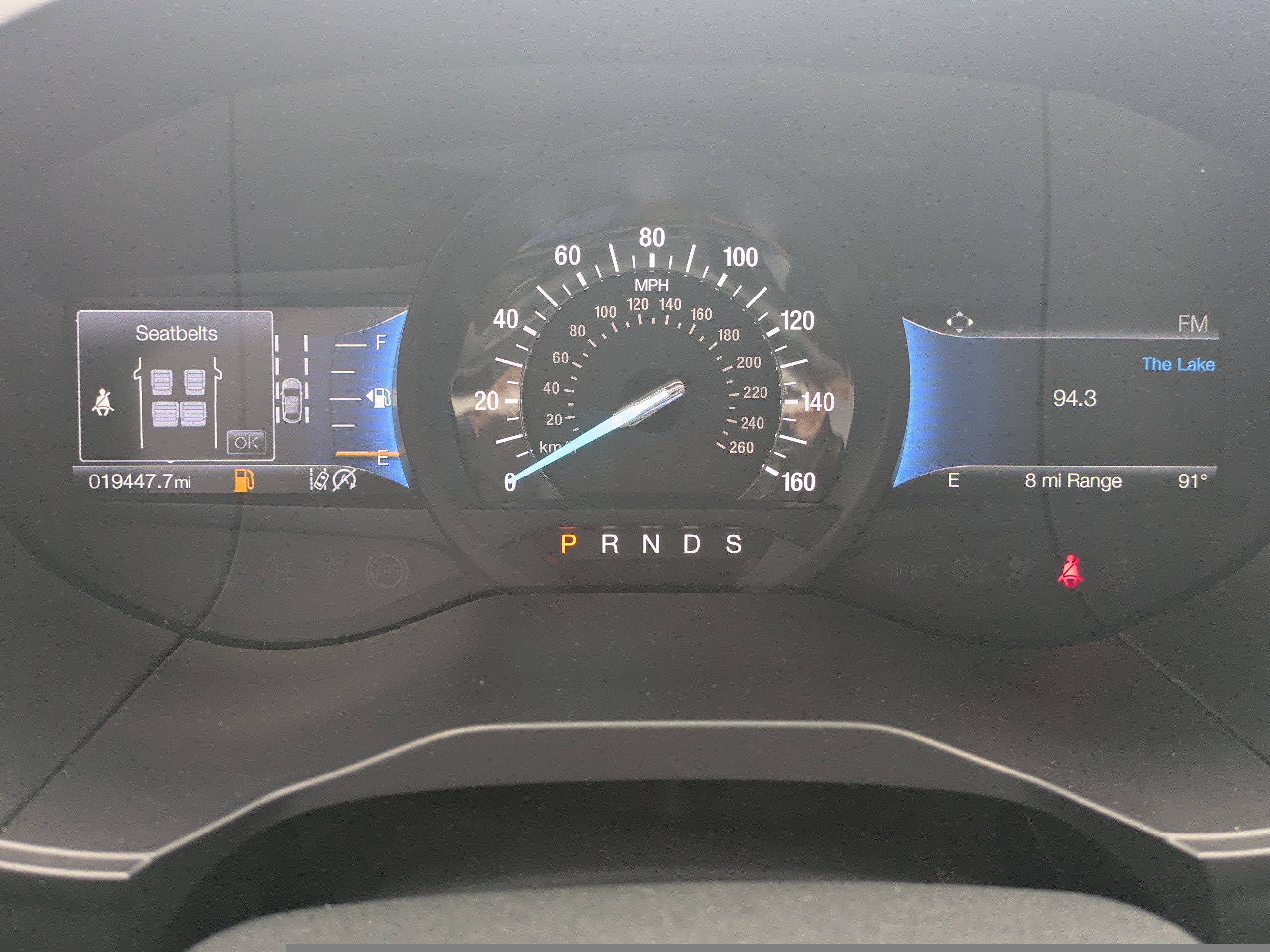 Used 2023 Ford Edge SEL w/ Convenience Package AWD/4WD image 26