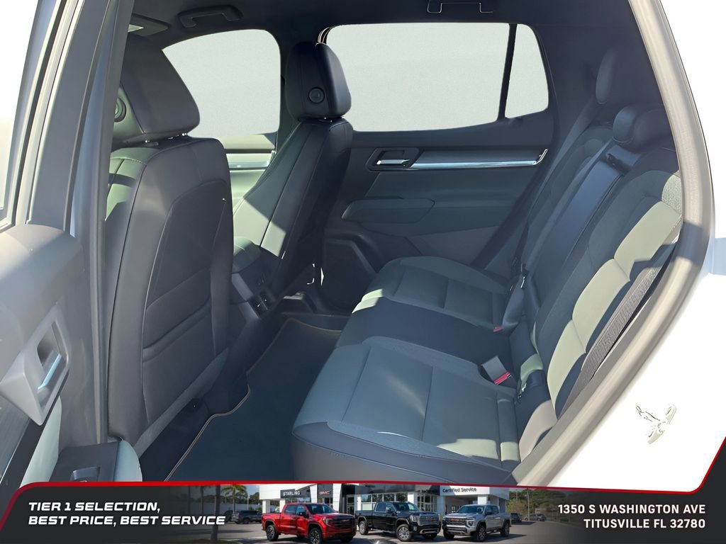 New 2026 GMC Terrain AT4 w/ Convenience Package III image 32