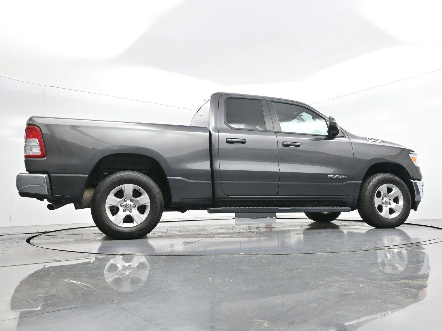 Used 2022 RAM 1500 Big Horn AWD/4WD image 46