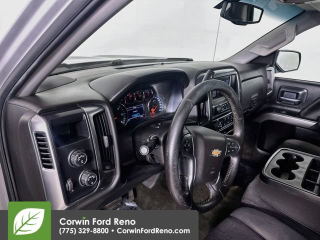 Used 2018 Chevrolet Silverado 1500 LT AWD/4WD image 10
