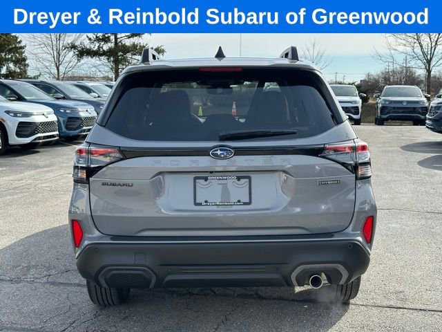 New 2025 Subaru Forester Limited image 6