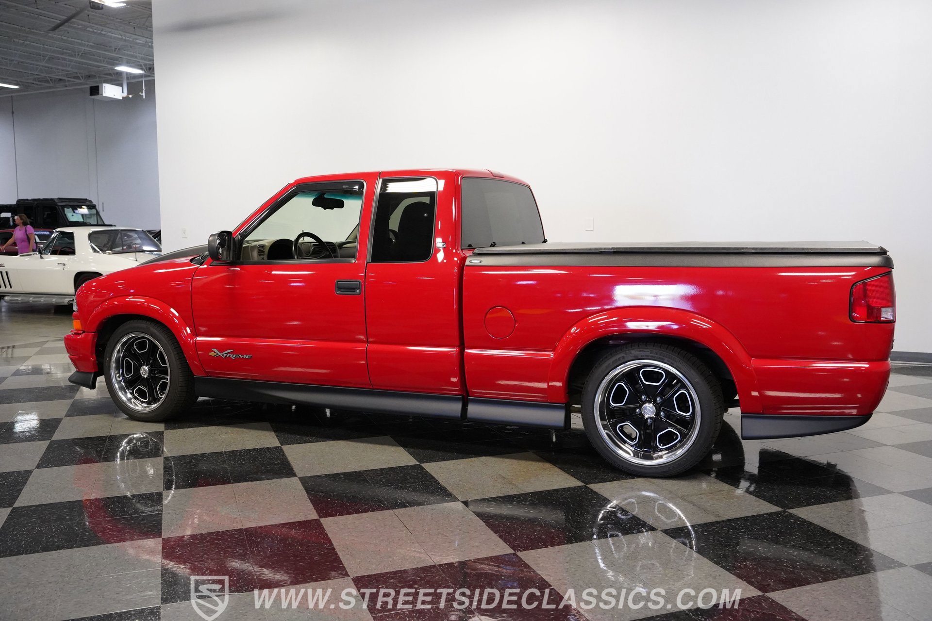 Used 2000 Chevrolet S10 Pickup Xtreme w/ Preferred Equipment Group RWD image 9