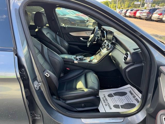 Used 2018 Mercedes-Benz C 43 AMG 4MATIC Sedan image 9
