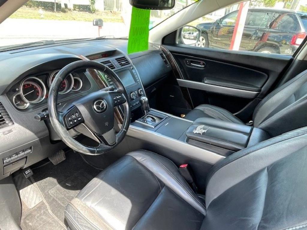 Used 2012 MAZDA CX-9 Grand Touring w/ Moonroof & Bose Audio Pkg AWD/4WD image 7