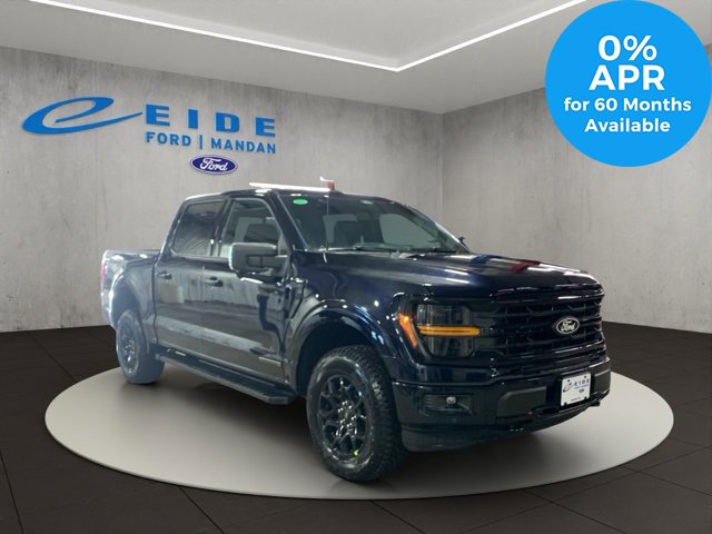 New 2025 Ford F150 XLT w/ Equipment Group 302A MID