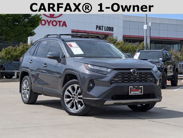 Used 2022 Toyota RAV4 Limited image 2
