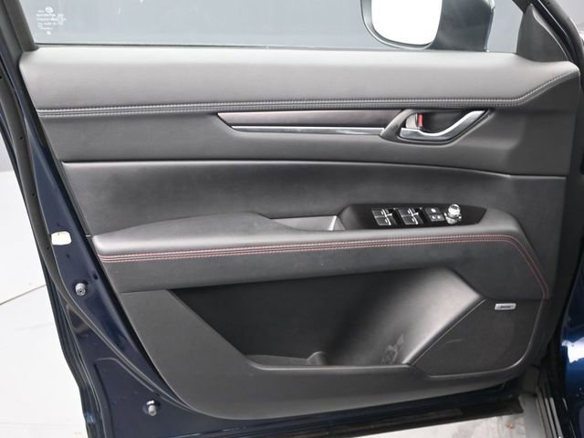 Certified 2023 MAZDA CX-5 AWD 2.5 Turbo image 12