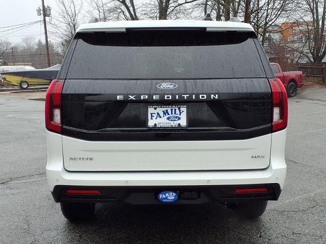 Certified 2025 Ford Expedition Max Active image 5