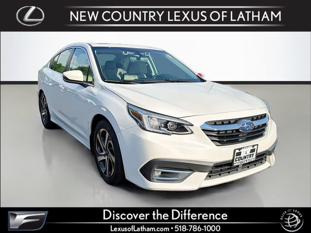 Used 2020 Subaru Legacy Limited