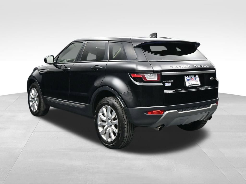 Used 2018 Land Rover Range Rover Evoque SE AWD/4WD image 3