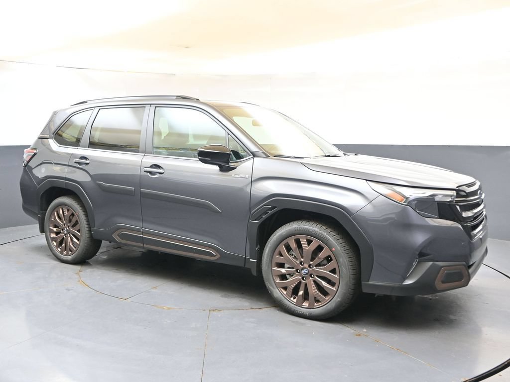New 2026 Subaru Forester Sport AWD/4WD image 7