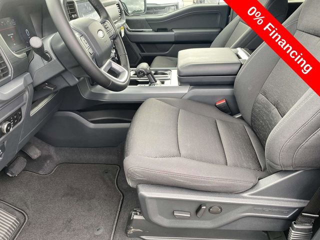 New 2025 Ford F150 XLT w/ Equipment Group 302A MID image 6