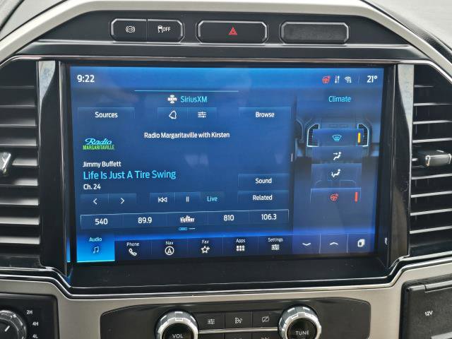 Used 2022 Ford F250 Lariat w/ Chrome Package image 23