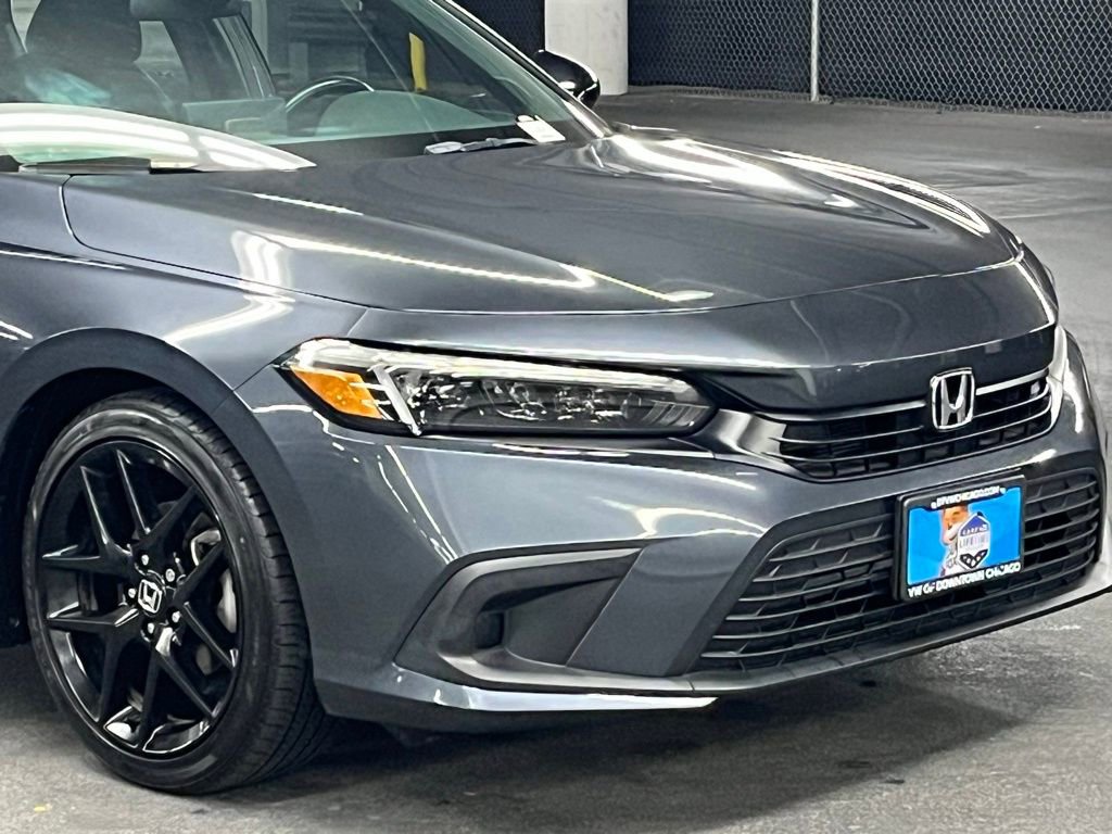 Used 2024 Honda Civic Sport image 35