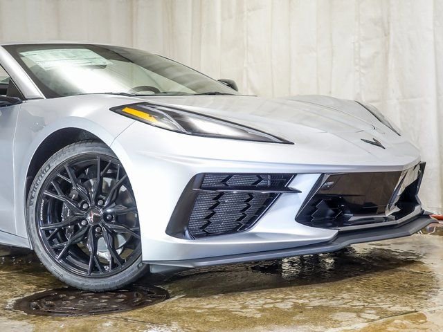 New 2026 Chevrolet Corvette Stingray Preferred Conv w/ 2LT RWD video 3