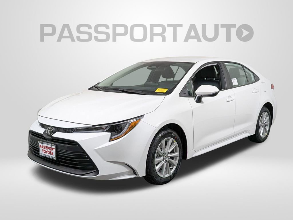 New 2026 Toyota Corolla LE video 1