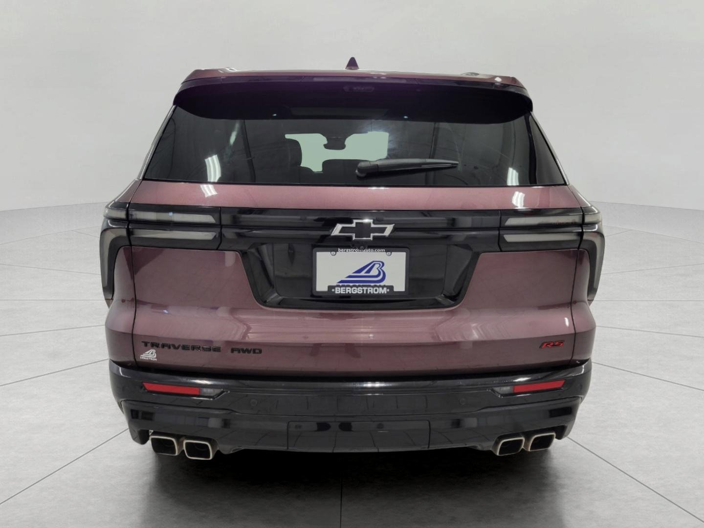 Certified 2024 Chevrolet Traverse RS AWD/4WD image 27
