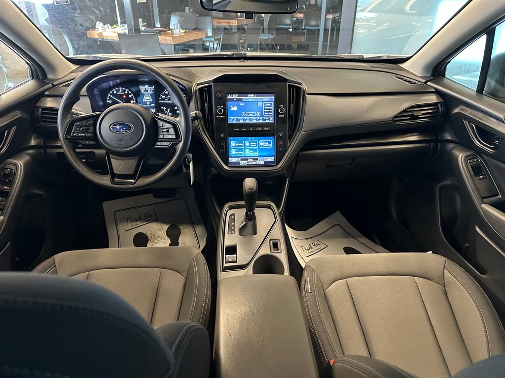 Used 2024 Subaru Crosstrek 2.0i AWD/4WD image 9