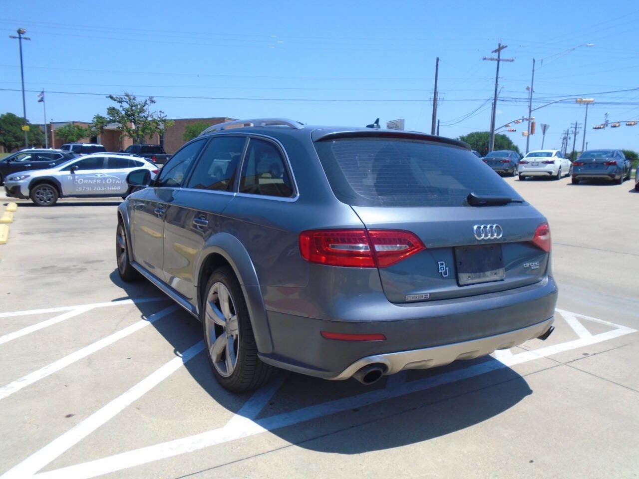 Used 2013 Audi A4 Premium Plus AWD/4WD image 5