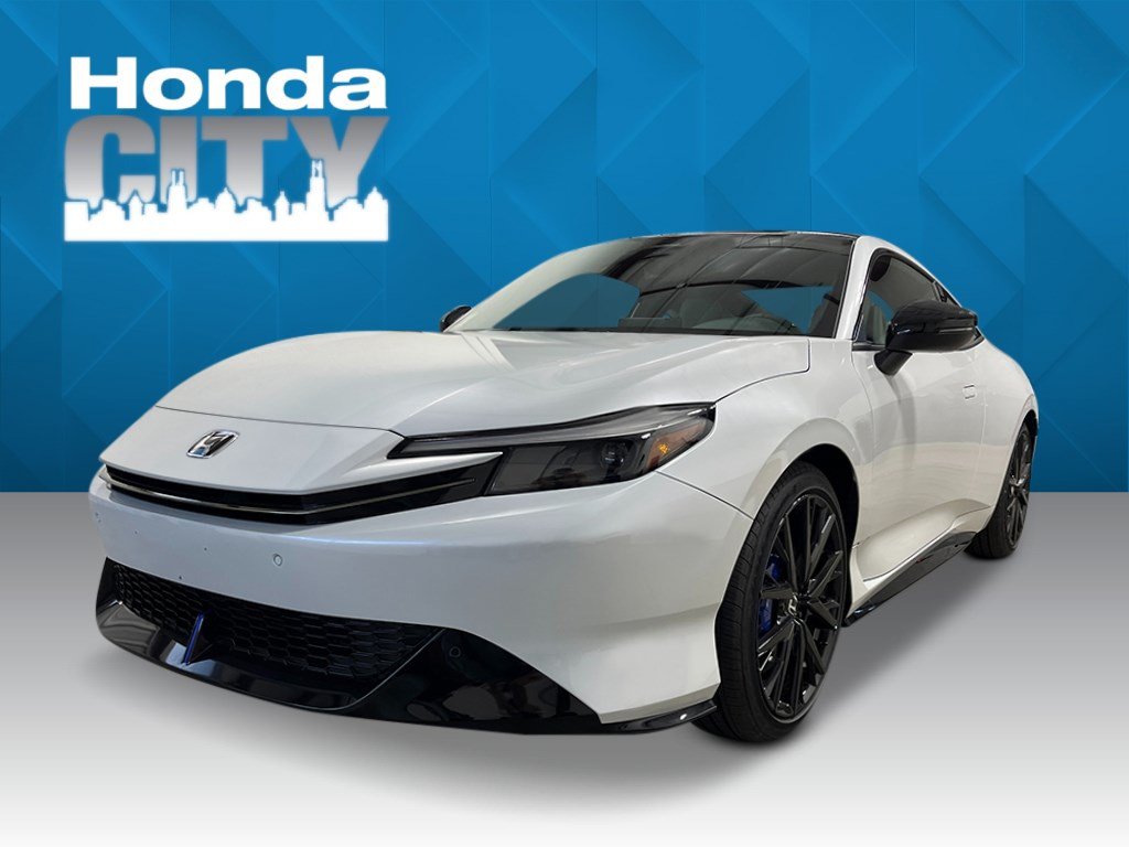 New 2026 Honda Prelude image 1