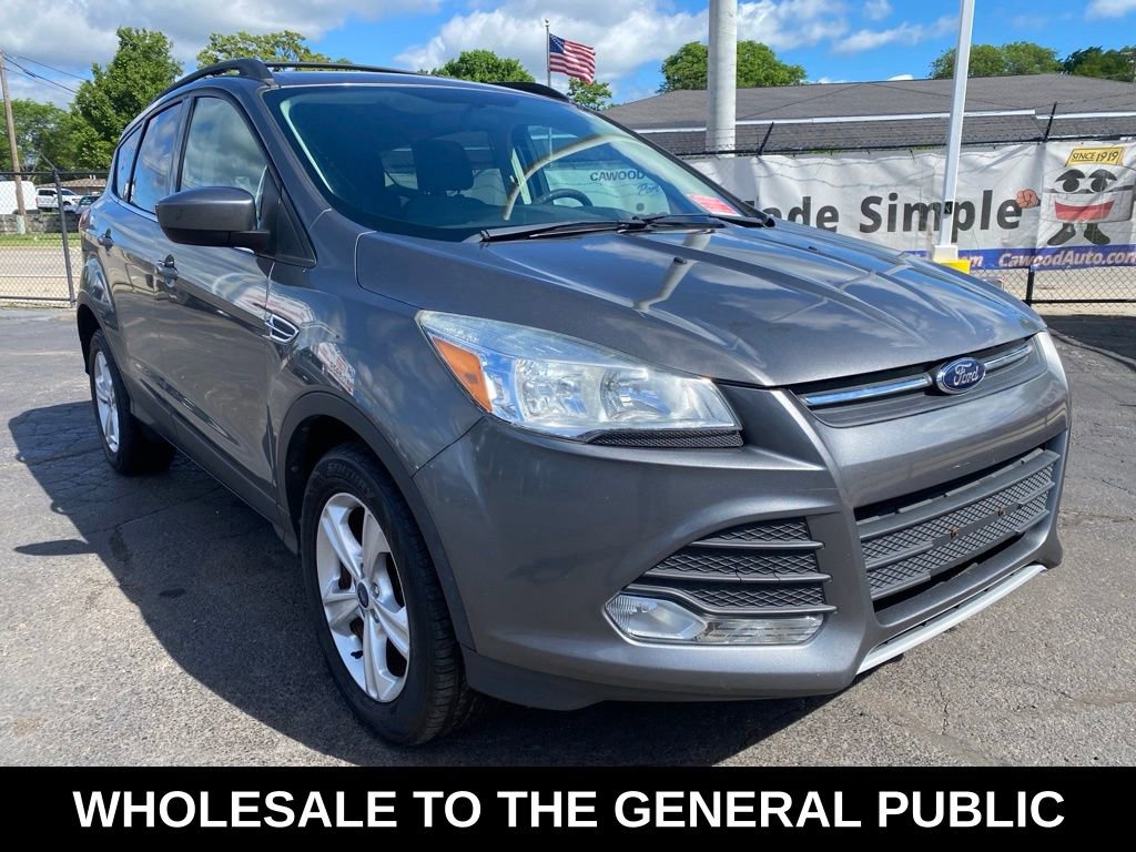 Used 2014 Ford Escape SE w/ Equipment Group 201A AWD/4WD image 1