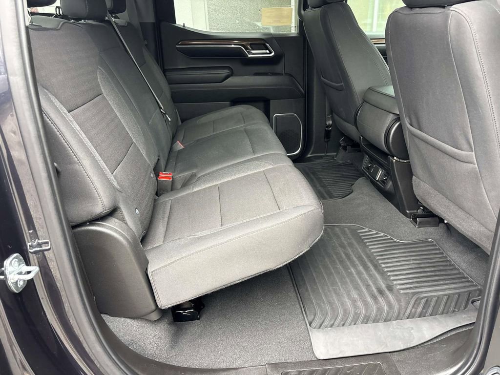 Certified 2023 Chevrolet Silverado 1500 RST image 13