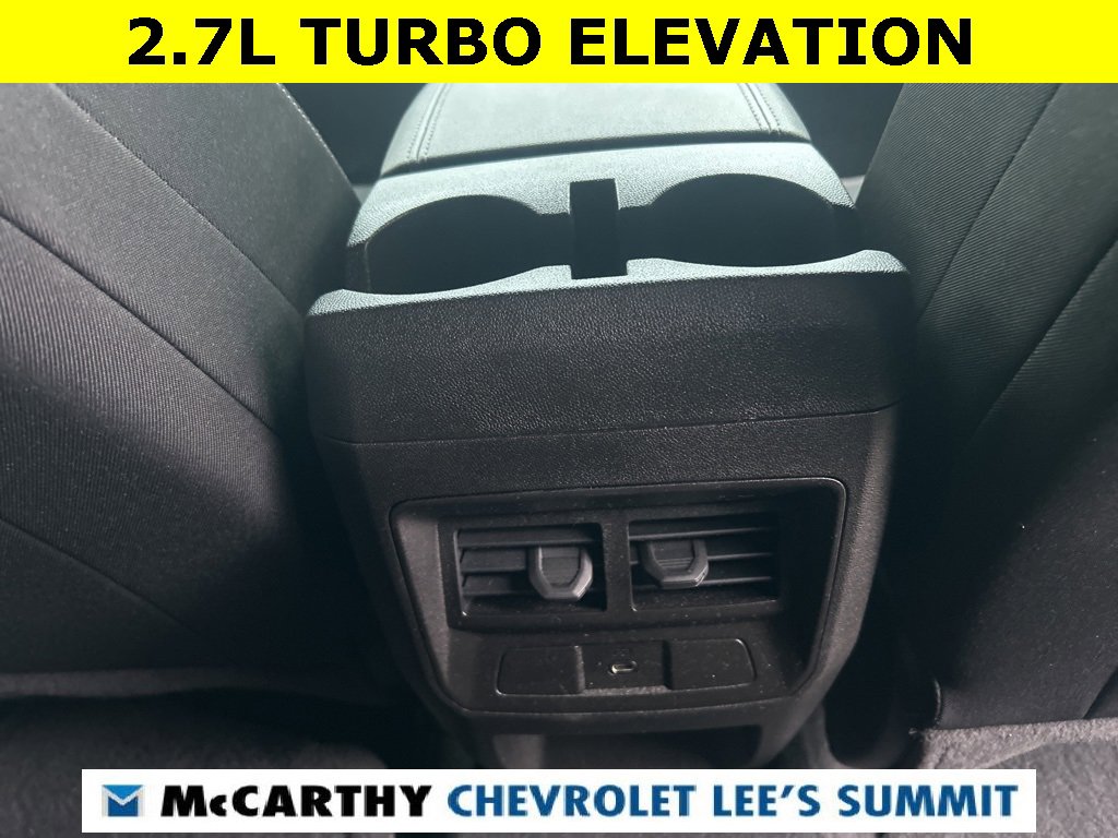 Used 2024 GMC Canyon Elevation w/ LPO, Skid Plate Package image 30