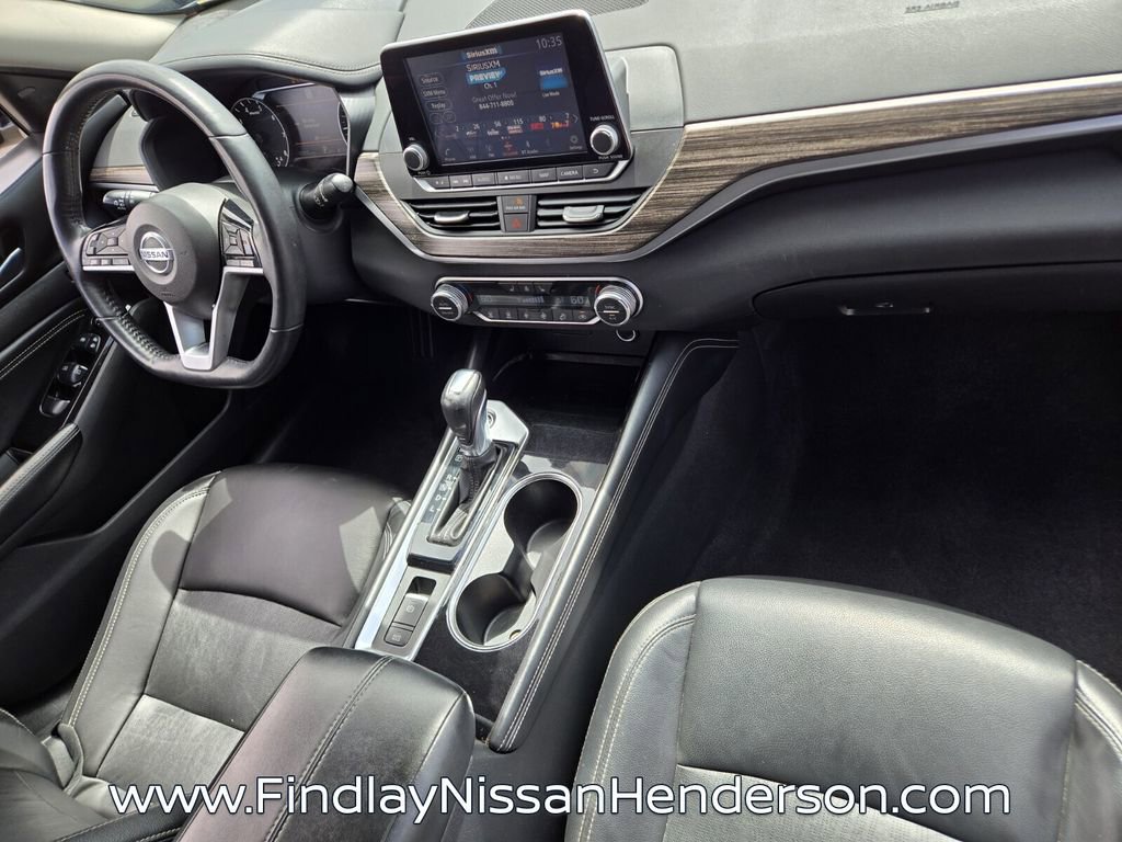 Used 2021 Nissan Altima 2.5 Platinum AWD/4WD image 18