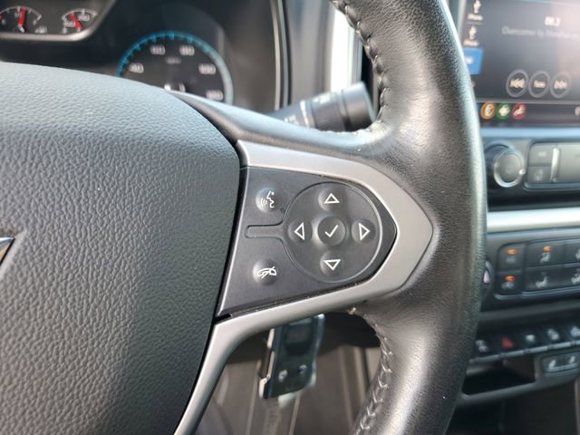 Used 2022 Chevrolet Colorado ZR2 w/ Colorado ZR2 Bison Edition AWD/4WD image 18