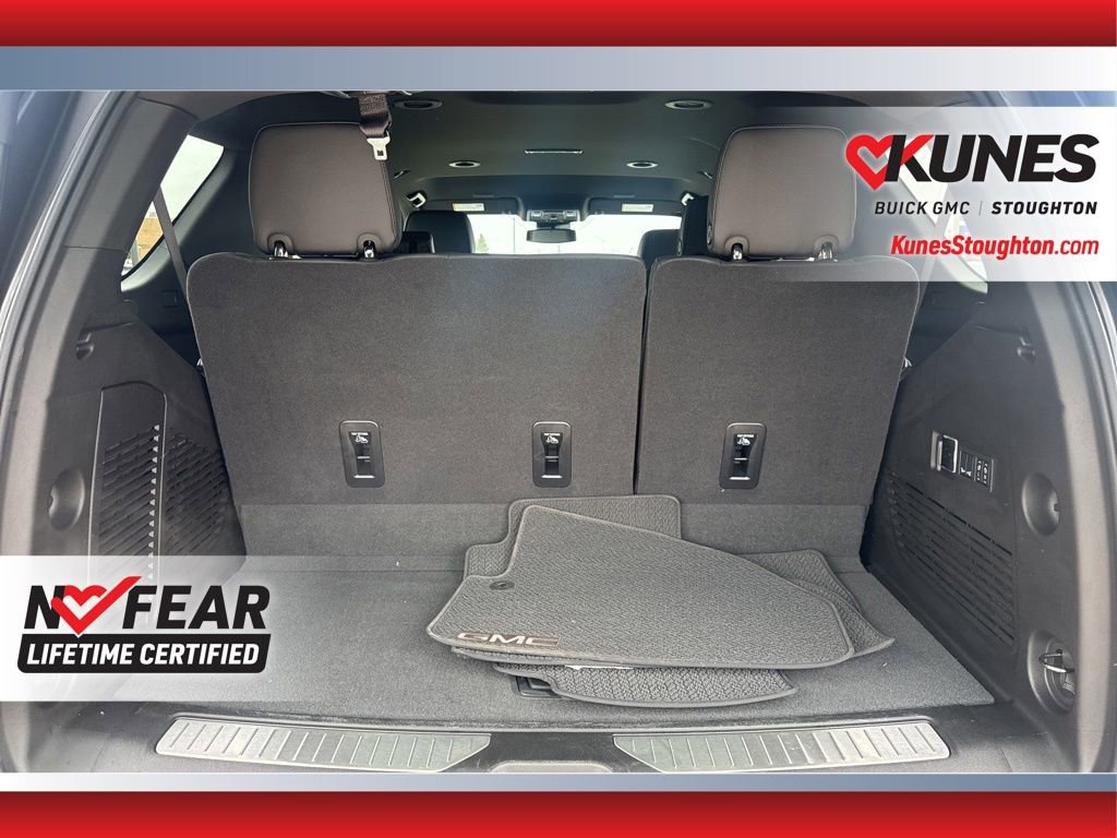 Used 2025 GMC Yukon Denali image 19