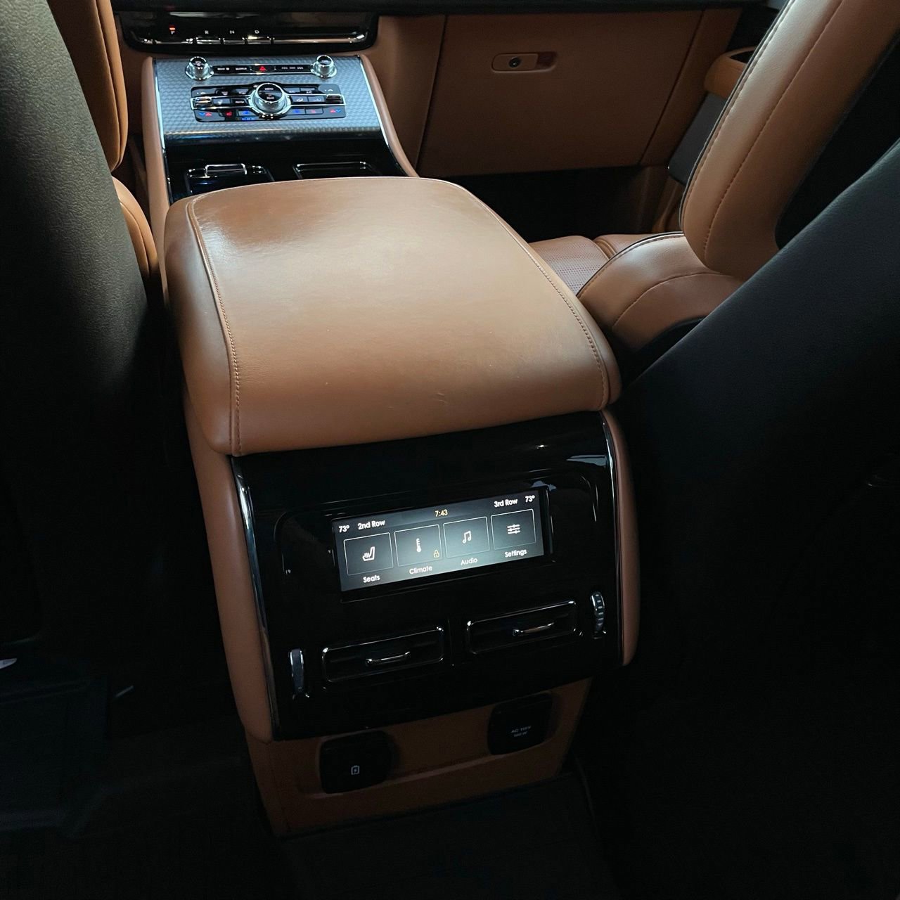 Used 2020 Lincoln Aviator Black Label w/ Dynamic Handling Package AWD/4WD image 24