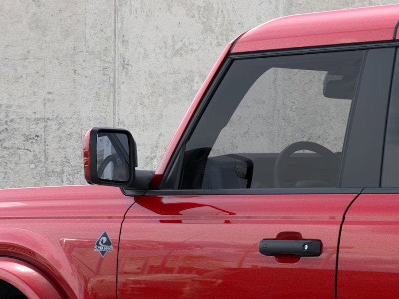 New 2026 Ford Bronco Outer Banks AWD/4WD image 22