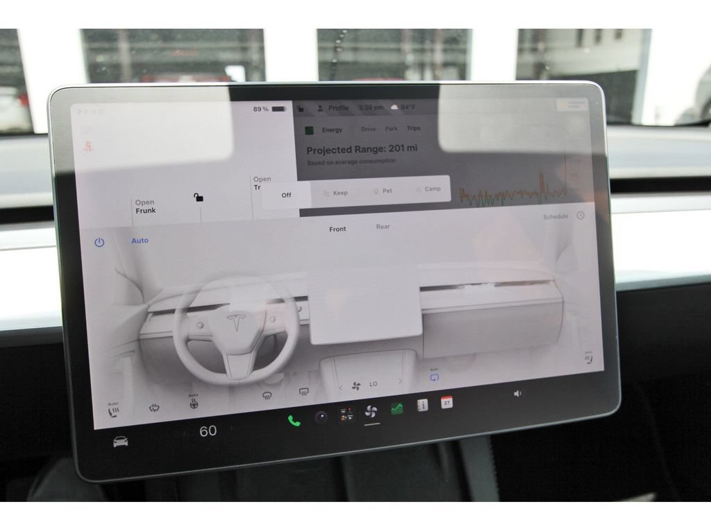 Used 2022 Tesla Model 3 Long Range AWD/4WD image 21