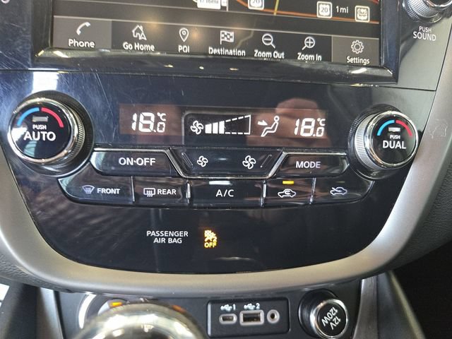 Used 2024 Nissan Murano SV AWD/4WD image 17