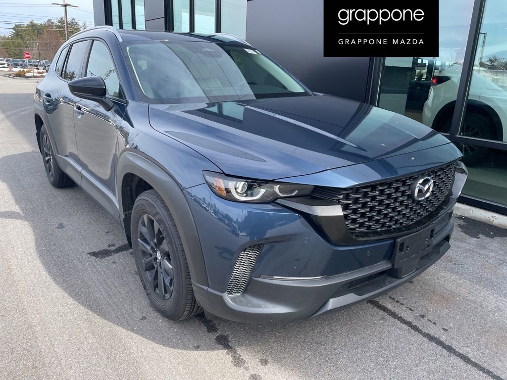 New 2026 MAZDA CX-50 AWD 2.5 S w/ Cargo Package