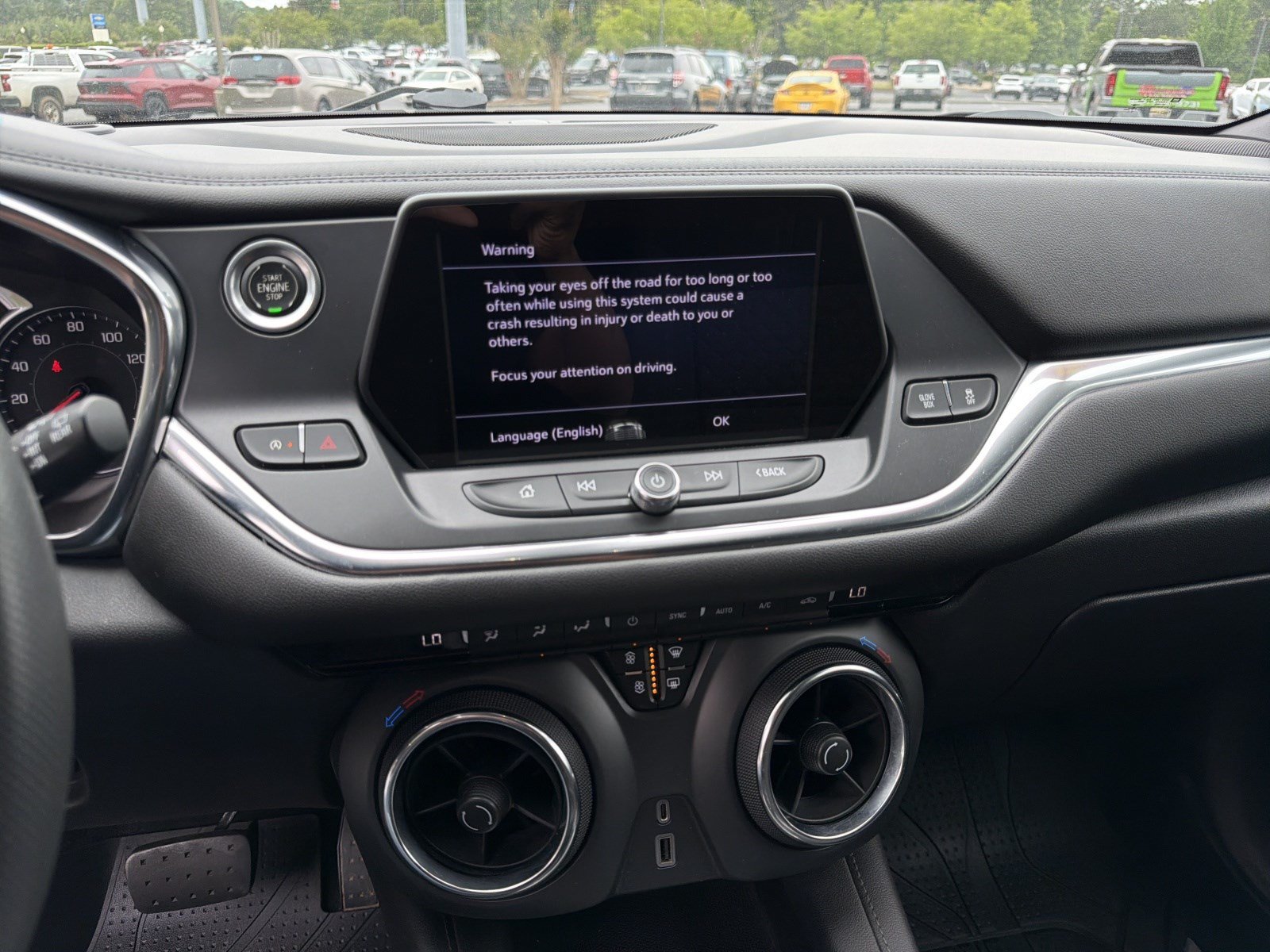 Used 2021 Chevrolet Blazer LT w/ LPO, Black Accent Package FWD image 27