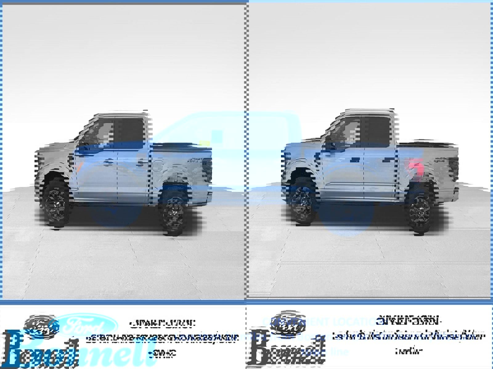New 2026 Ford F150 STX w/ Equipment Group 200A image 2